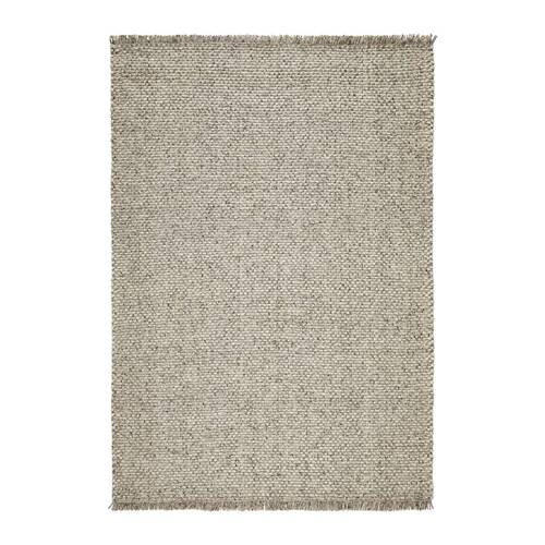 HANDWEBTEPPICH 160/230 cm Braun, Beige  - Beige/Braun, Basics, Textil (160/230cm) - Linea Natura