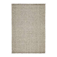 HANDWEBTEPPICH 160/230 cm Braun, Beige  - Beige/Braun, Basics, Textil (160/230cm) - Linea Natura