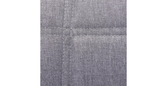 BARHOCKER in Textil Eichefarben, Hellgrau - Eichefarben/Hellgrau, Design, Holz/Textil (49/113,5/56cm) - Carryhome