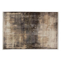 WEBTEPPICH - Beige/Grau, Basics, Textil (160/235cm) - Schöner Wohnen
