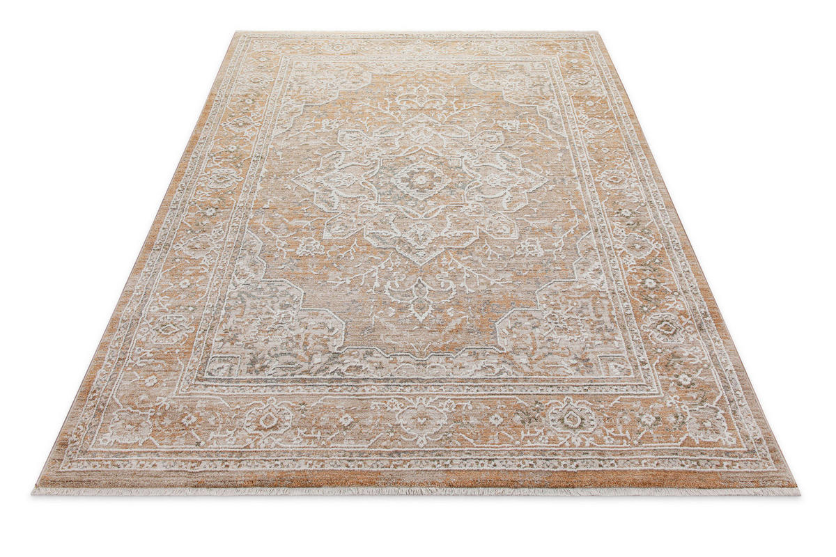 WEBTEPPICH 80/150 cm Esprit Beige  - Beige, Basics, Textil (80/150cm) - Esprit