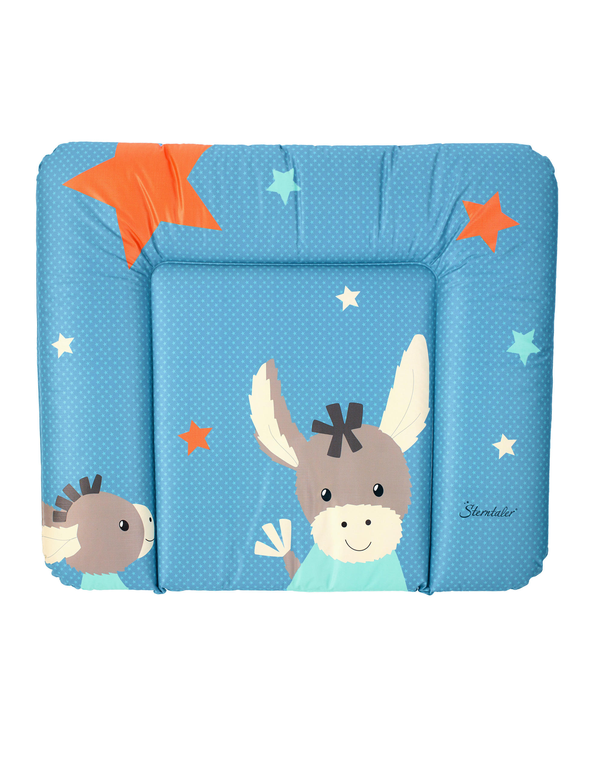 WICKELAUFLAGE - Multicolor/Hellblau, Basics, Kunststoff (72/85/5cm) - Sterntaler