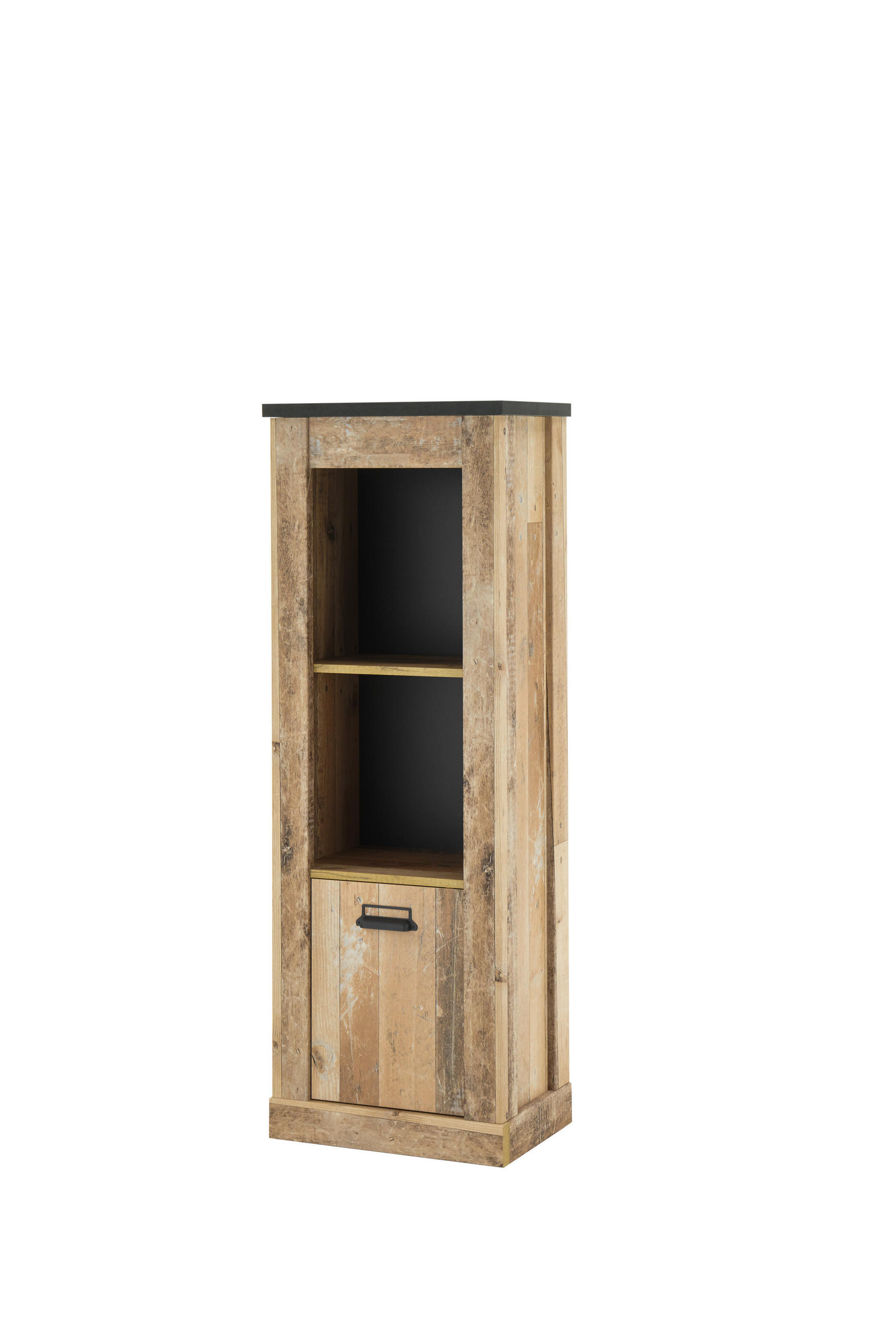 Mid.you Midischrank Sherwood Braun 51x146x38 cm