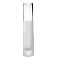 VÁZA, sklo, 30 cm - průhledné, Basics, sklo (6,3/30/6,3cm) - Leonardo