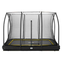TRAMPOLIN SALTA 5402A Salta Comfort Edition Ground  - Schwarz, Basics, Metall (305/214cm) - Salta