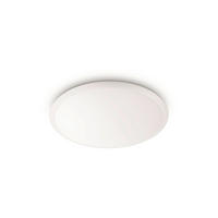 LED-DECKENLEUCHTE Wawel 35/6,6/35 cm   - Weiß, KONVENTIONELL, Kunststoff (35/6,6/35cm) - Philips