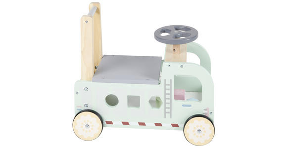 LAUFLERNWAGEN  - Multicolor, Trend, Holz (45,8/21,3/39,8cm) - My Baby Lou