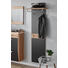 ŠATNÍ PANEL, barvy buku, tmavě hnědá, jádrový buk - tmavě hnědá/barvy buku, Design, dřevo/kompozitní dřevo (45-60/187/28cm) - Dieter Knoll ŠATNÍ PANEL, barvy buku, tmavě hnědá, jádrový buk - tmavě hnědá/barvy buku, Design, dřevo/kompozitní dřevo (45-60/187/28cm) - Dieter Knoll