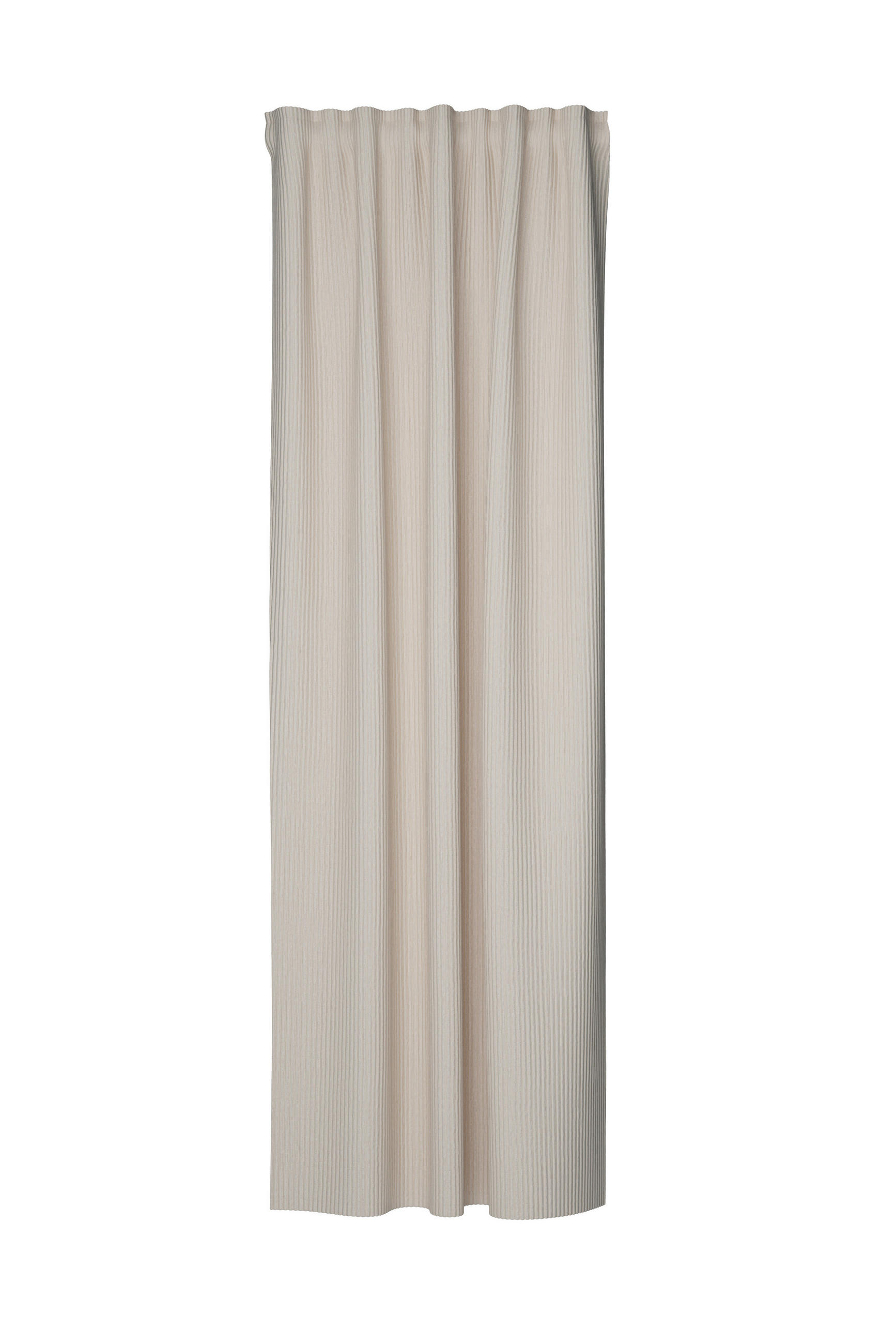 FERTIGVORHANG  blickdicht  140/245 cm   - Beige, Basics, Textil (140/245cm)