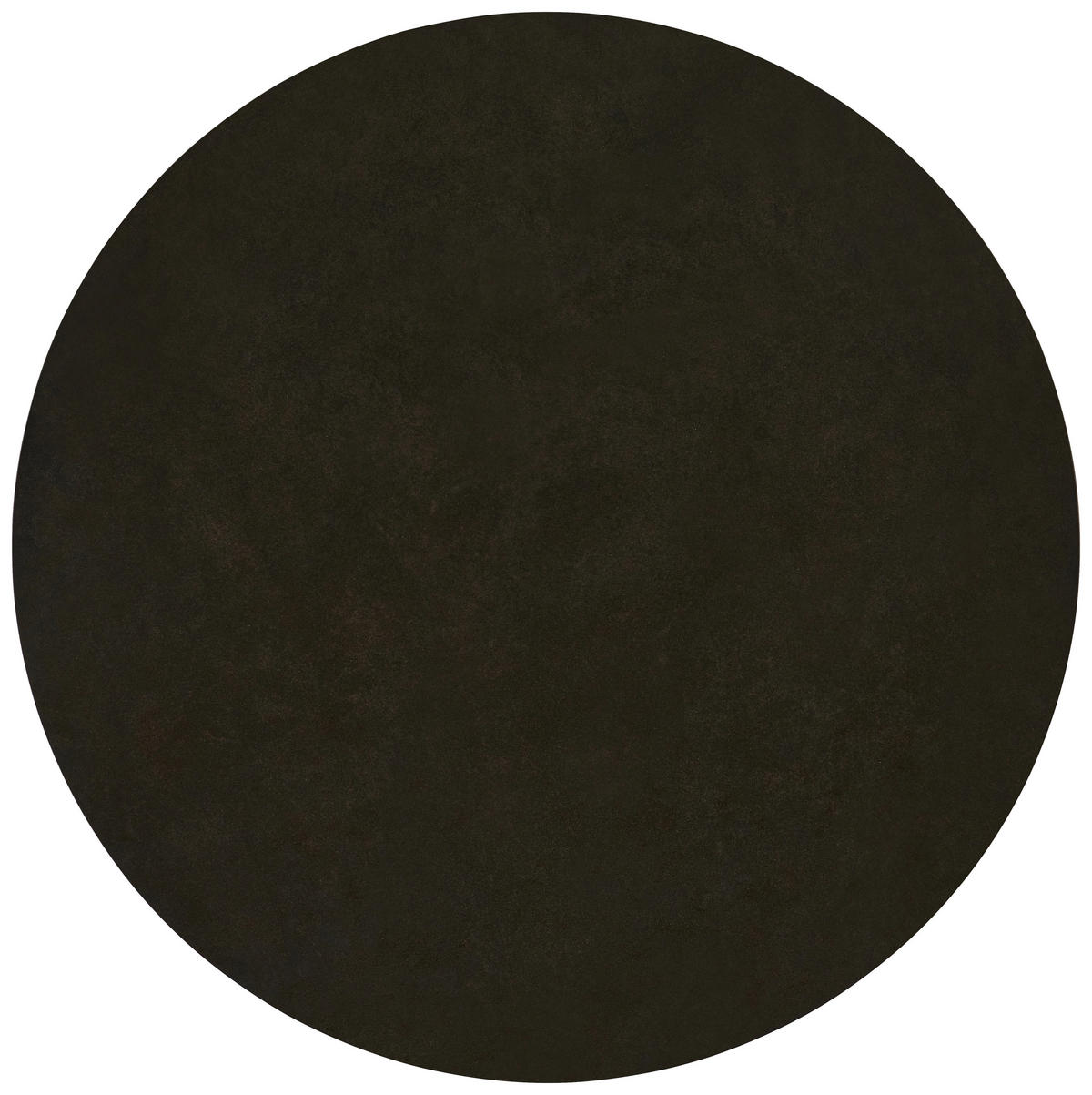 COUCHTISCH in Metall, Keramik 70/70/45 cm  - Schwarz, Design, Keramik/Metall (70/70/45cm) - Livetastic