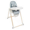 HOCHSTUHL Polly Armonia Blaugrau, Hellgrau Greenery  - Blaugrau/Hellgrau, Basics, Kunststoff (57/79-104/90cm) - Chicco