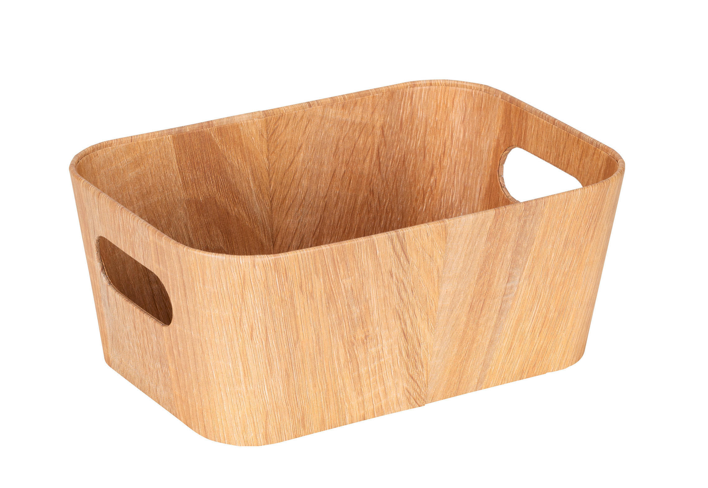 KORB  - Beige, Basics, Papier (26/11/18cm) - Wenko