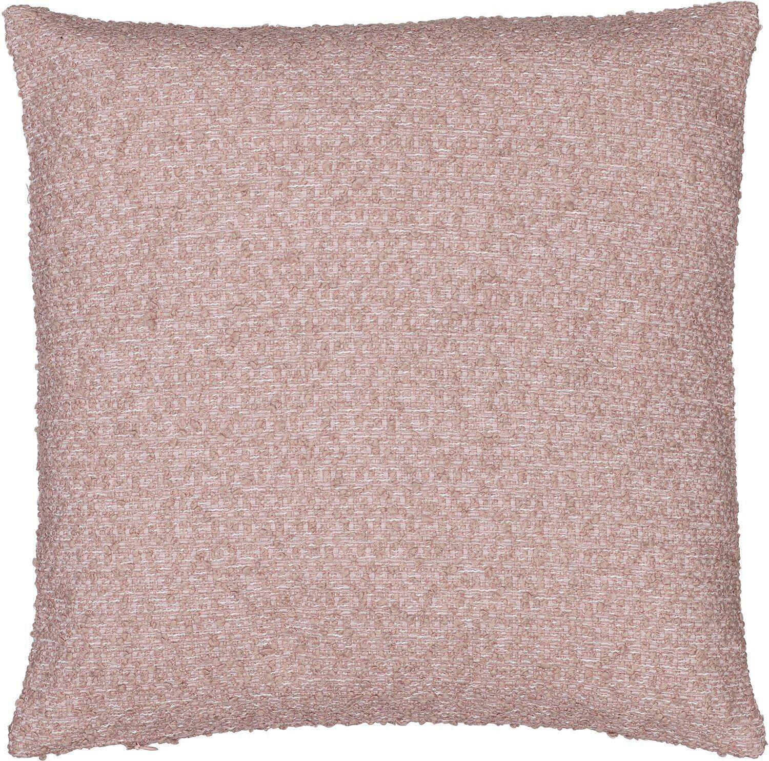 KISSENHÜLLE Trond 45/45 cm  - Altrosa, Basics, Textil (45/45cm)