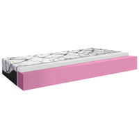 LEŽIŠČE IZ UDOBNE PENE 90/200 cm  - večbarvno, Design, tekstil (90/200cm) - Sleeptex