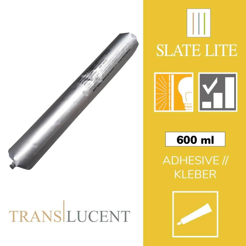 MONTAGEKLEBER  - Basics, Kunststoff (4,5/35cm)