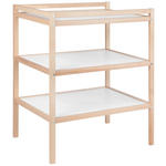WICKELKOMMODE Naturfarben  - Naturfarben, Basics, Holz (54/90/70cm) - My Baby Lou