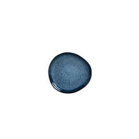 DESSERTTELLER Blau SÖREN  - Blau, LIFESTYLE, Keramik (23/2,7/22cm) - Novel