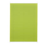 PLISSEE 100/130 cm  - Grün, Basics, Textil (100/130cm) - Homeware