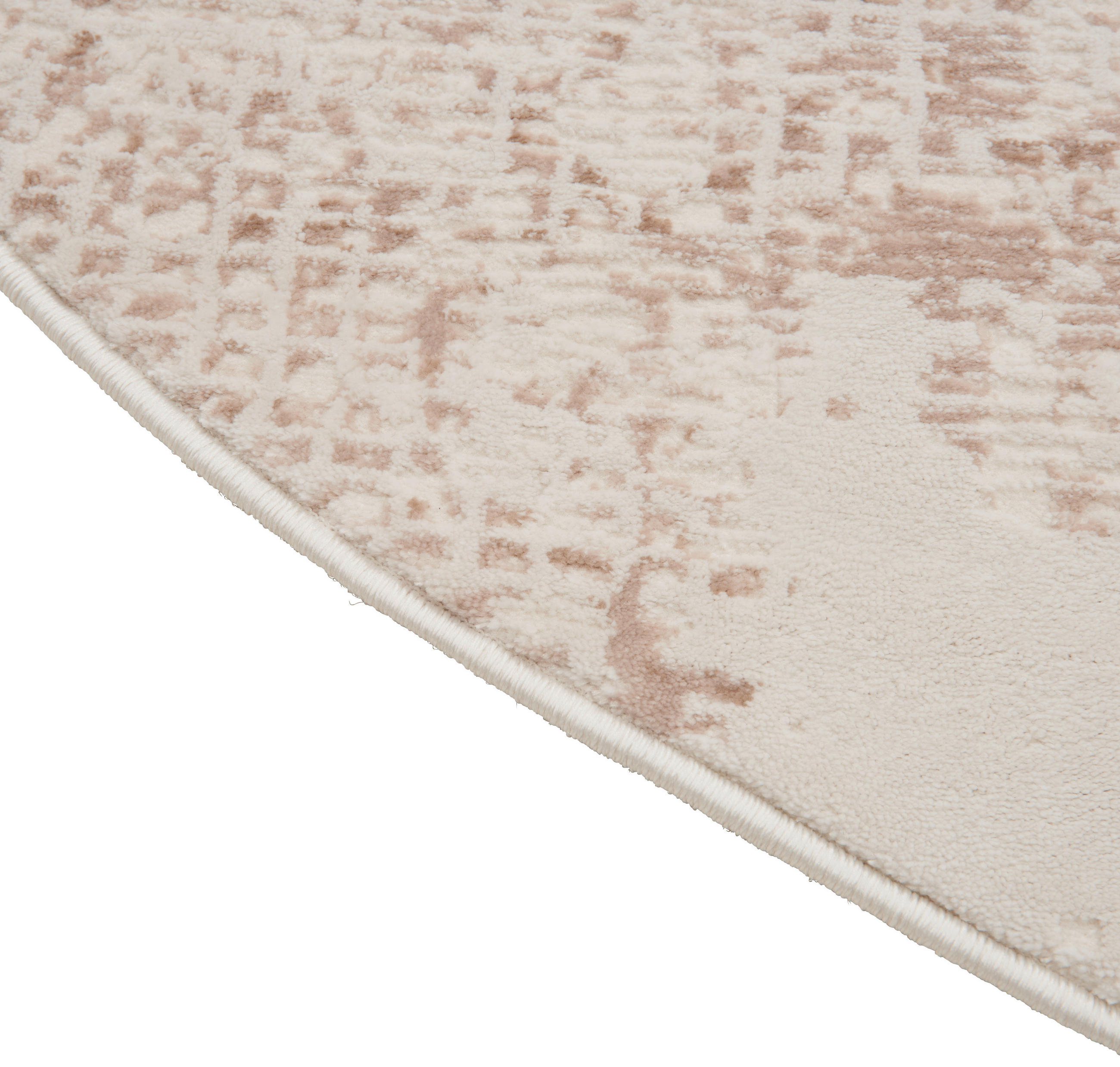VINTAGE-TEPPICH 200 cm Elegance  - Beige, Design, Textil (200cm) - Novel