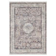 WEBTEPPICH  Wohnzimmer 160/230 cm Mystic Bazaar Grau, Multicolor rechteckig  - Multicolor/Grau, Design, Textil (160/230cm) - Dieter Knoll