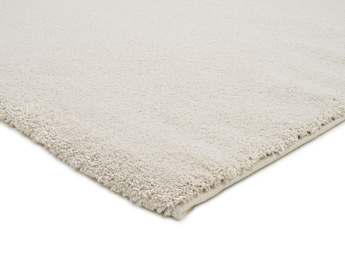 WEBTEPPICH 200/290 cm Weiß  - Weiß, Basics, Textil (200/290cm) - Novel
