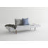 SCHLAFSOFA in Textil Dunkelgrau - Dunkelgrau/Dunkelbraun, Design, Holz/Textil (200/81/70cm) - Innovation SCHLAFSOFA in Textil Dunkelgrau - Dunkelgrau/Dunkelbraun, Design, Holz/Textil (200/81/70cm) - Innovation