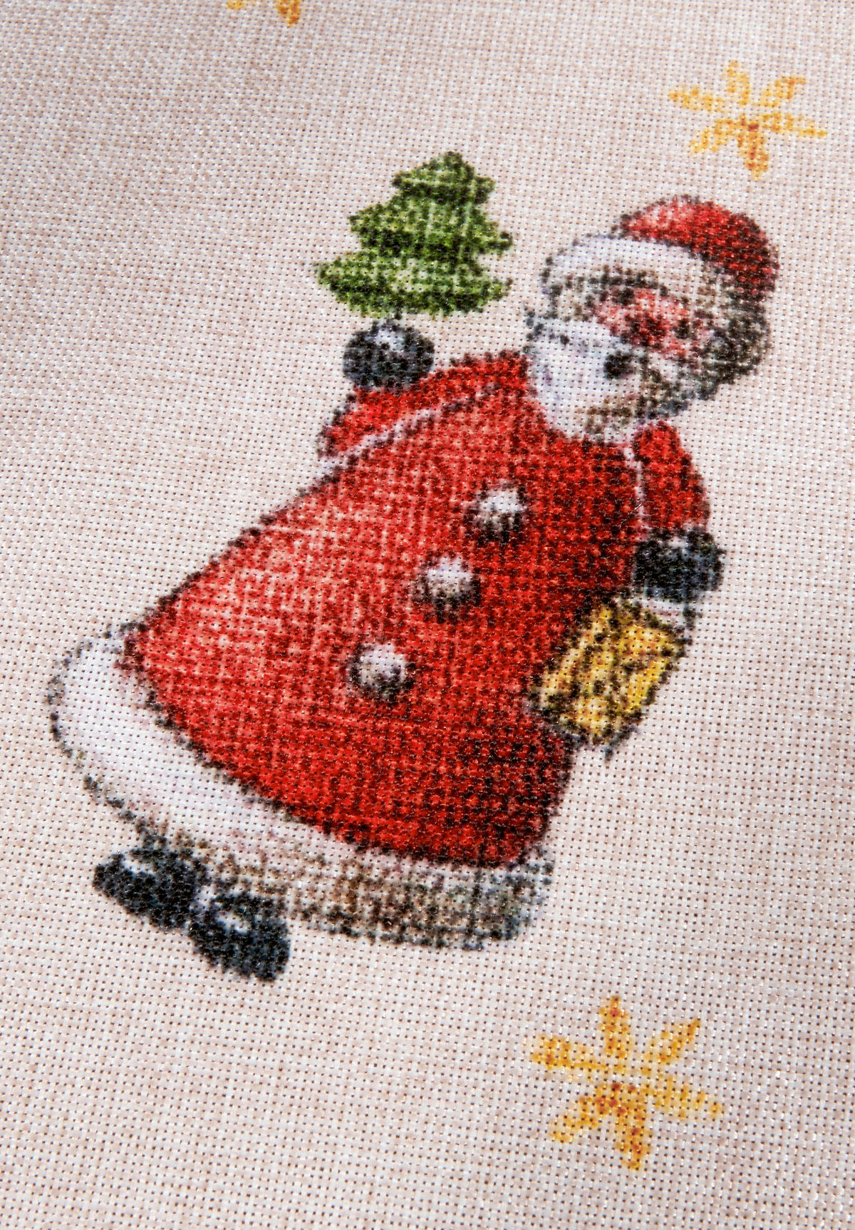 FLACHWEBETEPPICH 150 cm Toy's Delight Multicolor, Rot  - Rot/Multicolor, Design, Kunststoff/Textil (150cm) - Villeroy & Boch
