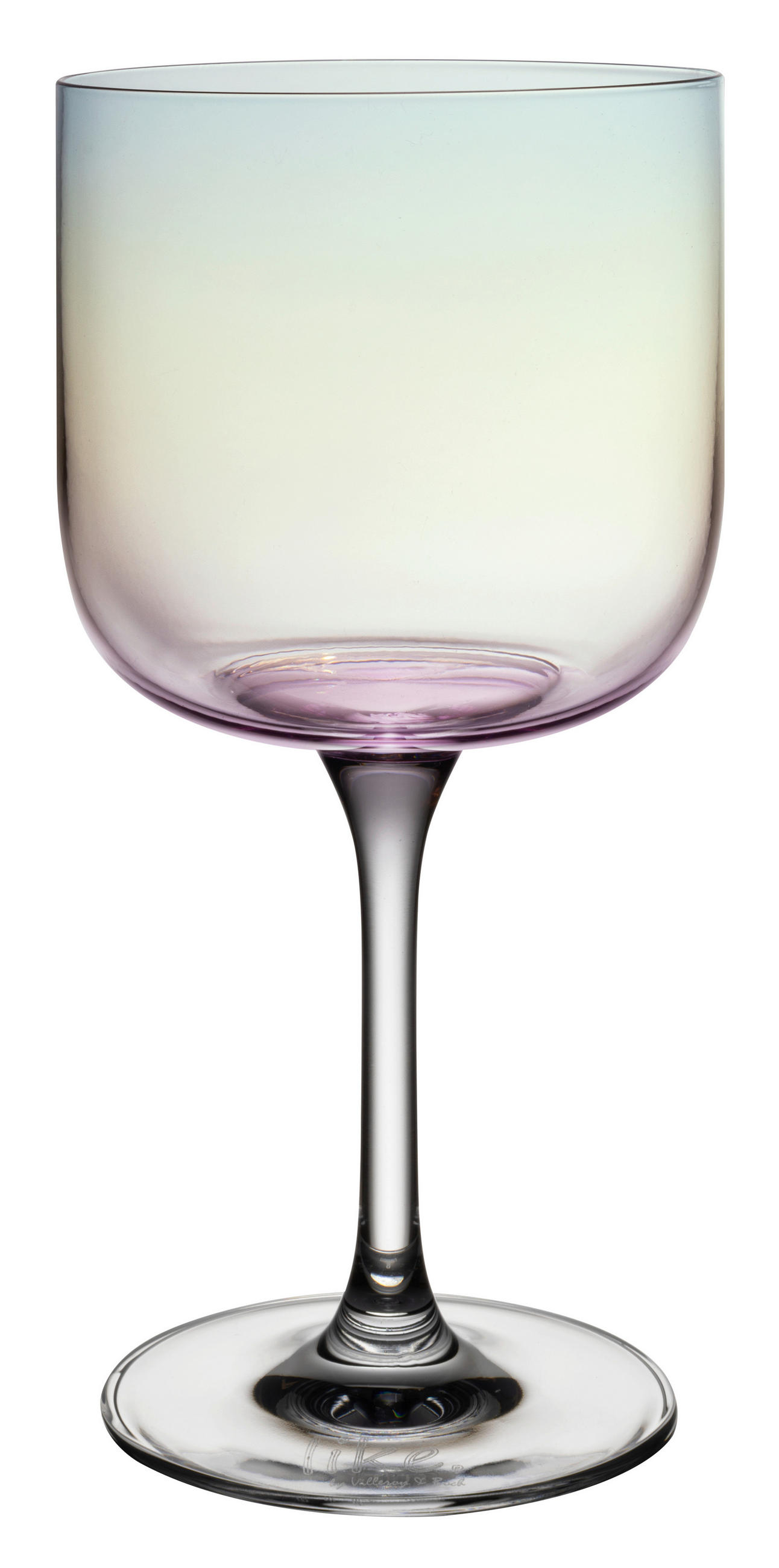 GLÄSERSET Like Pearl  2-teilig  - Multicolor, Design, Glas - like.Villeroy & Boch