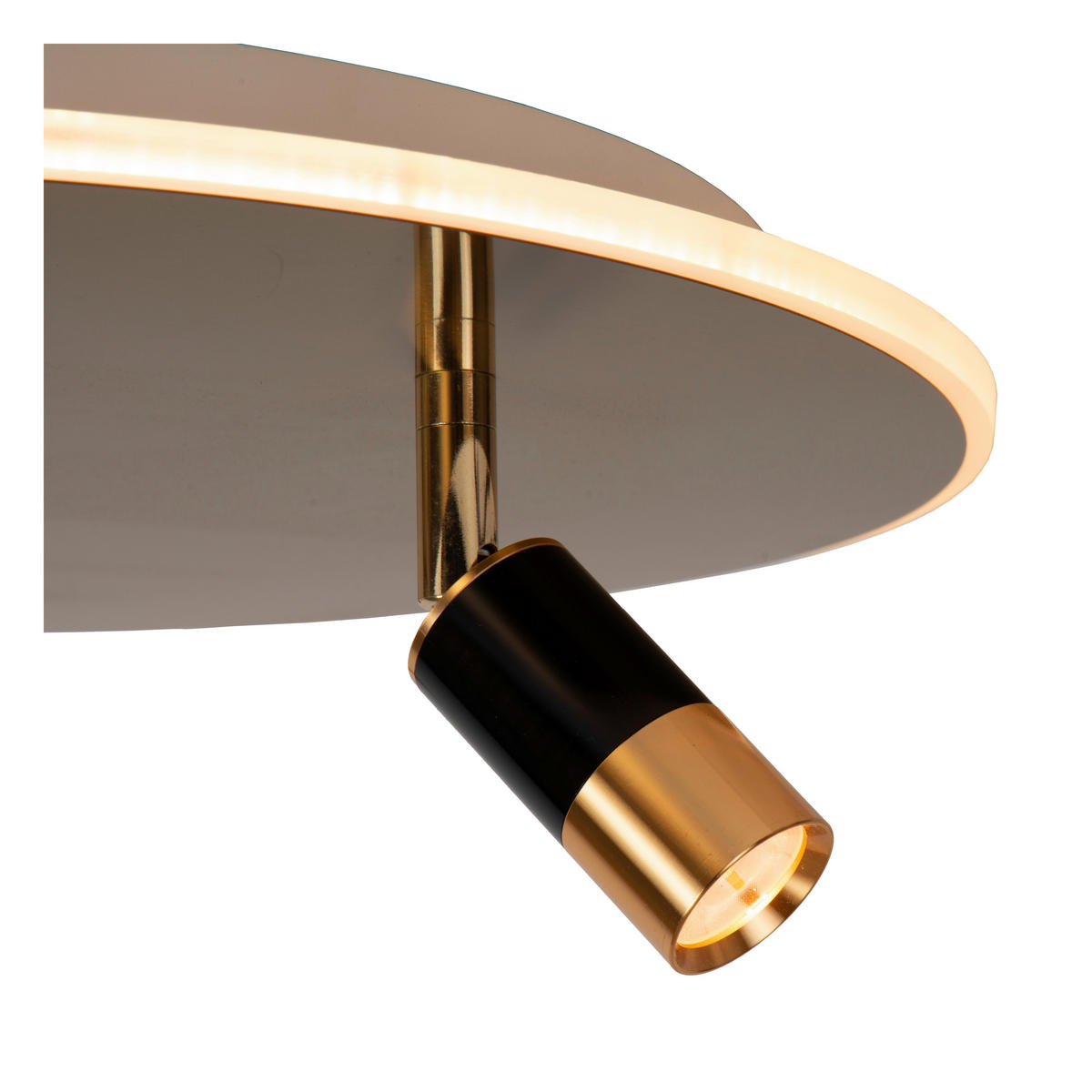 LED-DECKENLEUCHTE 48/48/16.5 cm   - LIFESTYLE (48/48/16.5cm) - Lucide