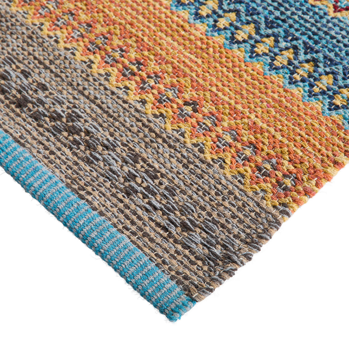 BĚHOUN, 70/200 cm vícebarevná - vícebarevná, Design, textil (70/200cm) - Boxxx