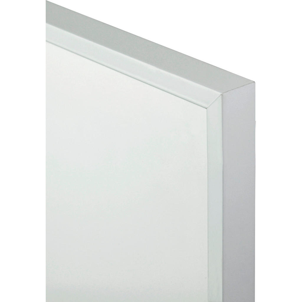Thumbnail - Xxxl Infrarot-Heizpaneel frame, Weiß, Metall, 59.5x2.8x114.5 cm, Freizeit, Heizen & Kühlen, Infrarotheizung