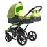 Knorr-Baby Voletto Sport Kinderwagen Dunkelgrau, Limette - Dunkelgrau/Limette, Basics, Textil/Metall (65/106/99cm) Knorr-Baby Voletto Sport Kinderwagen Dunkelgrau, Limette - Dunkelgrau/Limette, Basics, Textil/Metall (65/106/99cm)