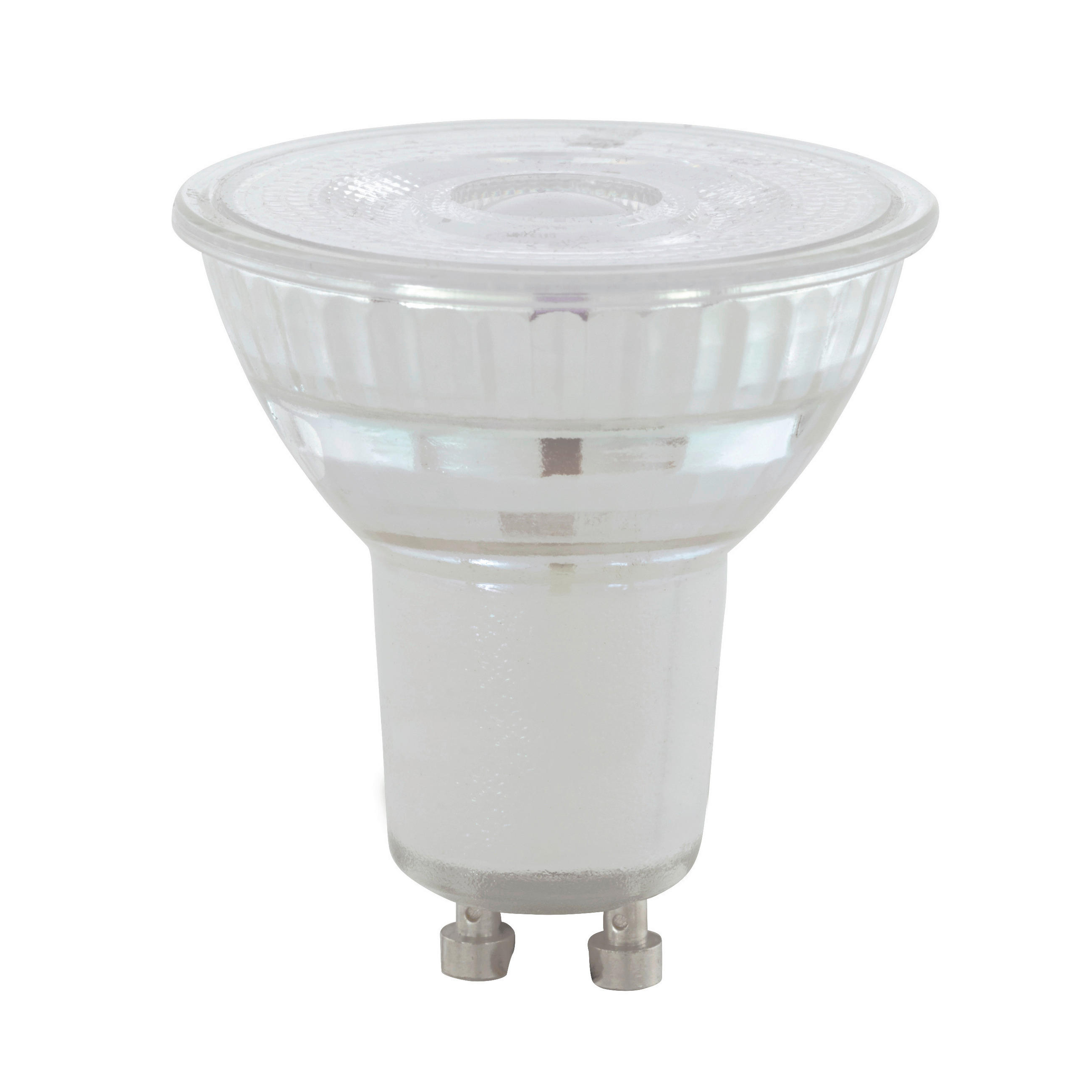 BEC LED - străveziu, Basics, sticlă (5,4cm) - Homeware