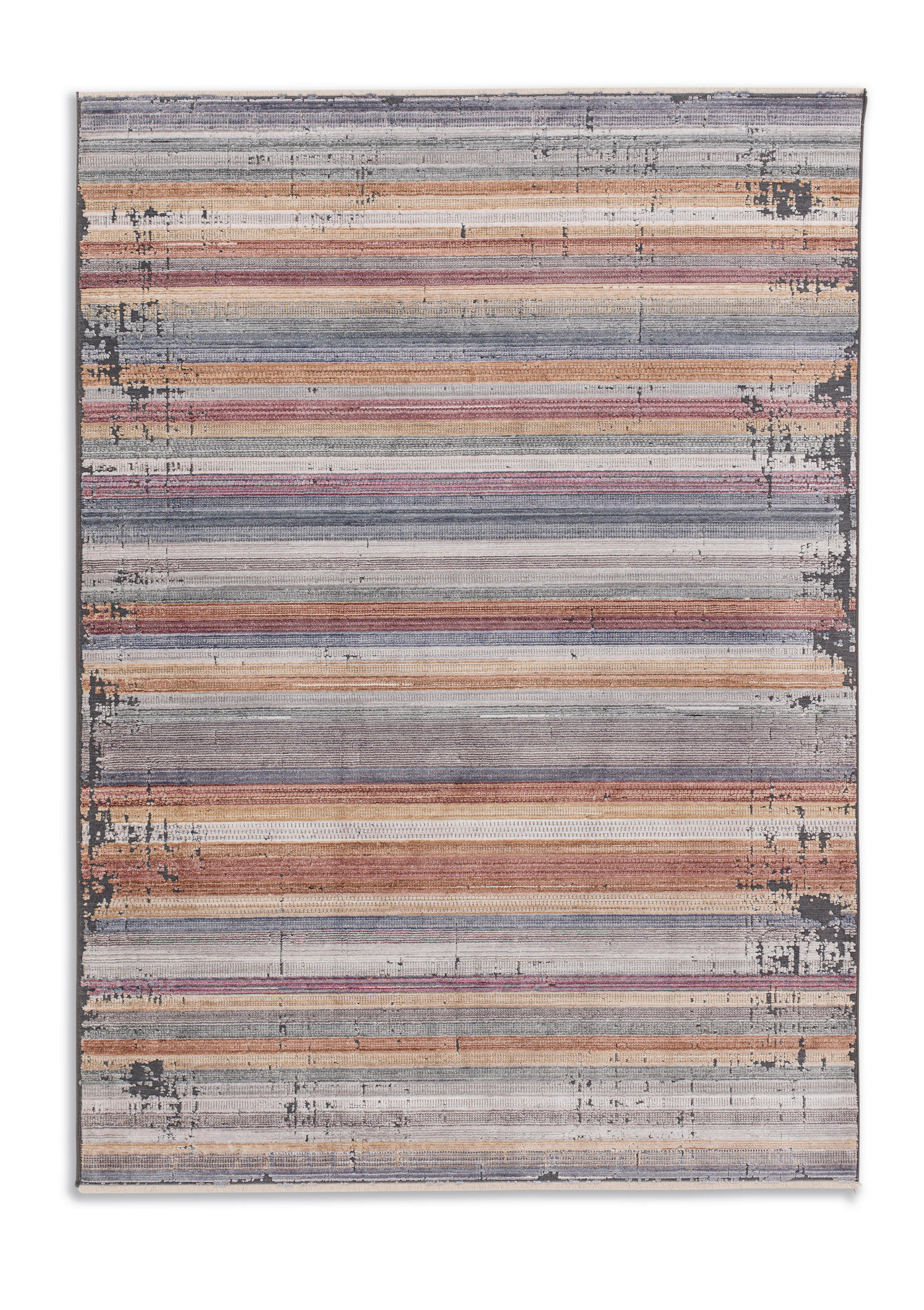 WEBTEPPICH 133/185 cm Calea Multicolor  - Multicolor, Design, Textil (133/185cm) - Novel