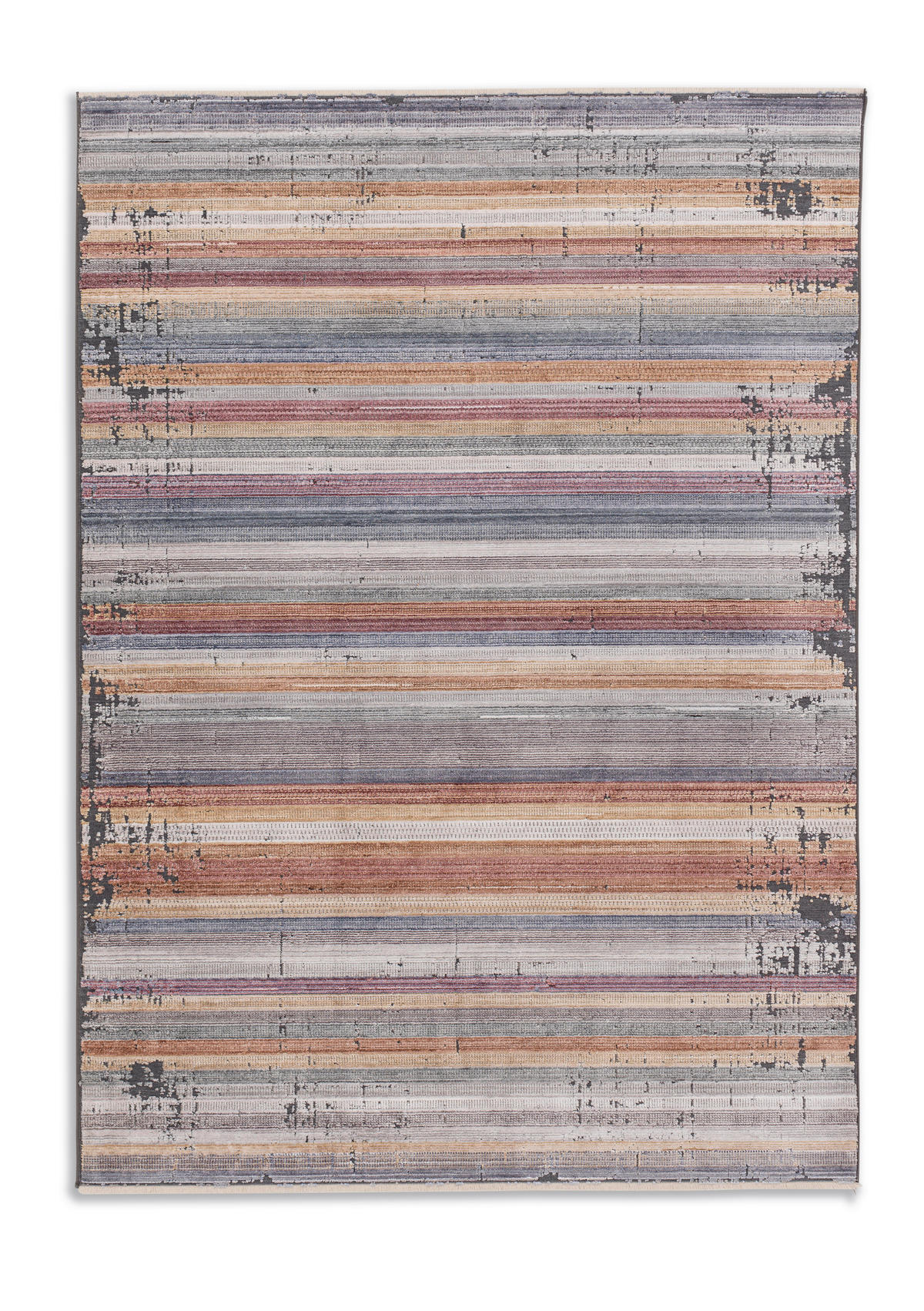 TKANÝ KOBEREC, 200/285 cm, viacfarebná - viacfarebná, Design, textil (200/285cm) - Novel