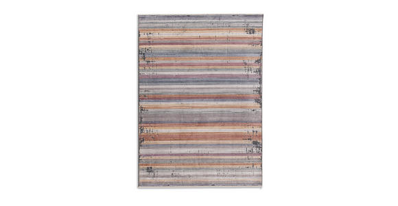 WEBTEPPICH 160/230 cm Calea Multicolor  - Multicolor, Design, Textil (160/230cm) - Novel