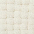 HOCKER in Textil Creme  - Creme, Trend, Textil (68/40/62cm) - Xora