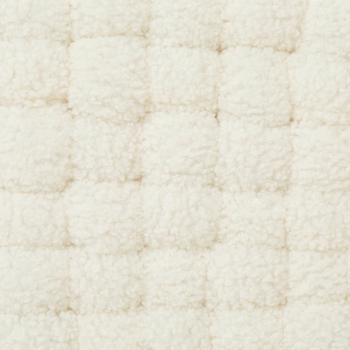 TABURE, tekstil krem barve  - krem barve, Trend, tekstil (68/40/62cm) - Xora