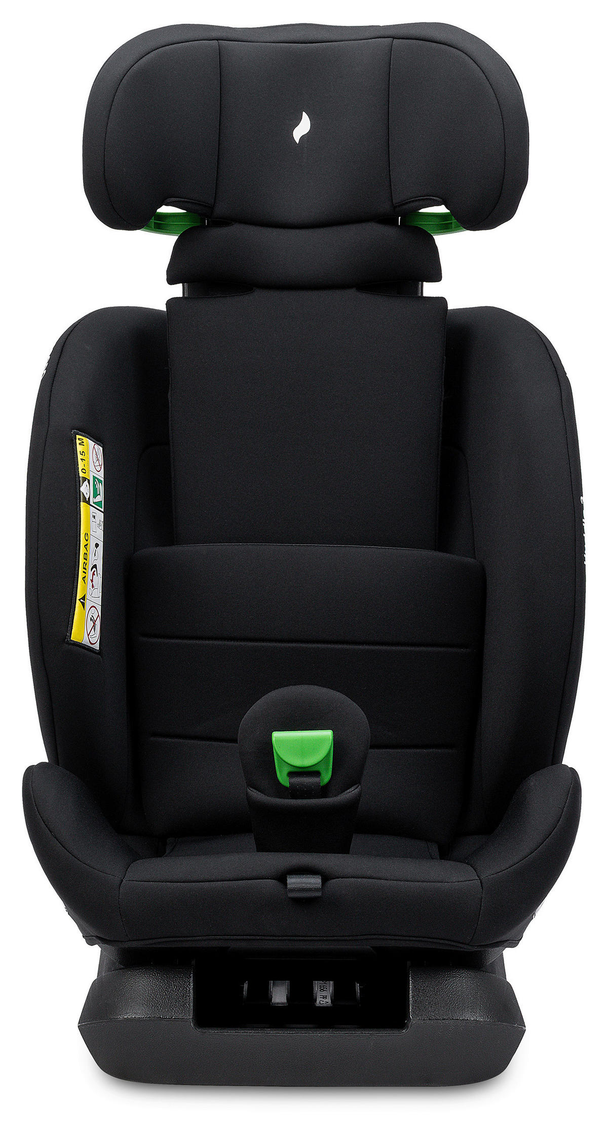 REBOARDER-KINDERSITZ HUDDLE 3  - Grau, KONVENTIONELL, Kunststoff (44/58/50cm) - Osann