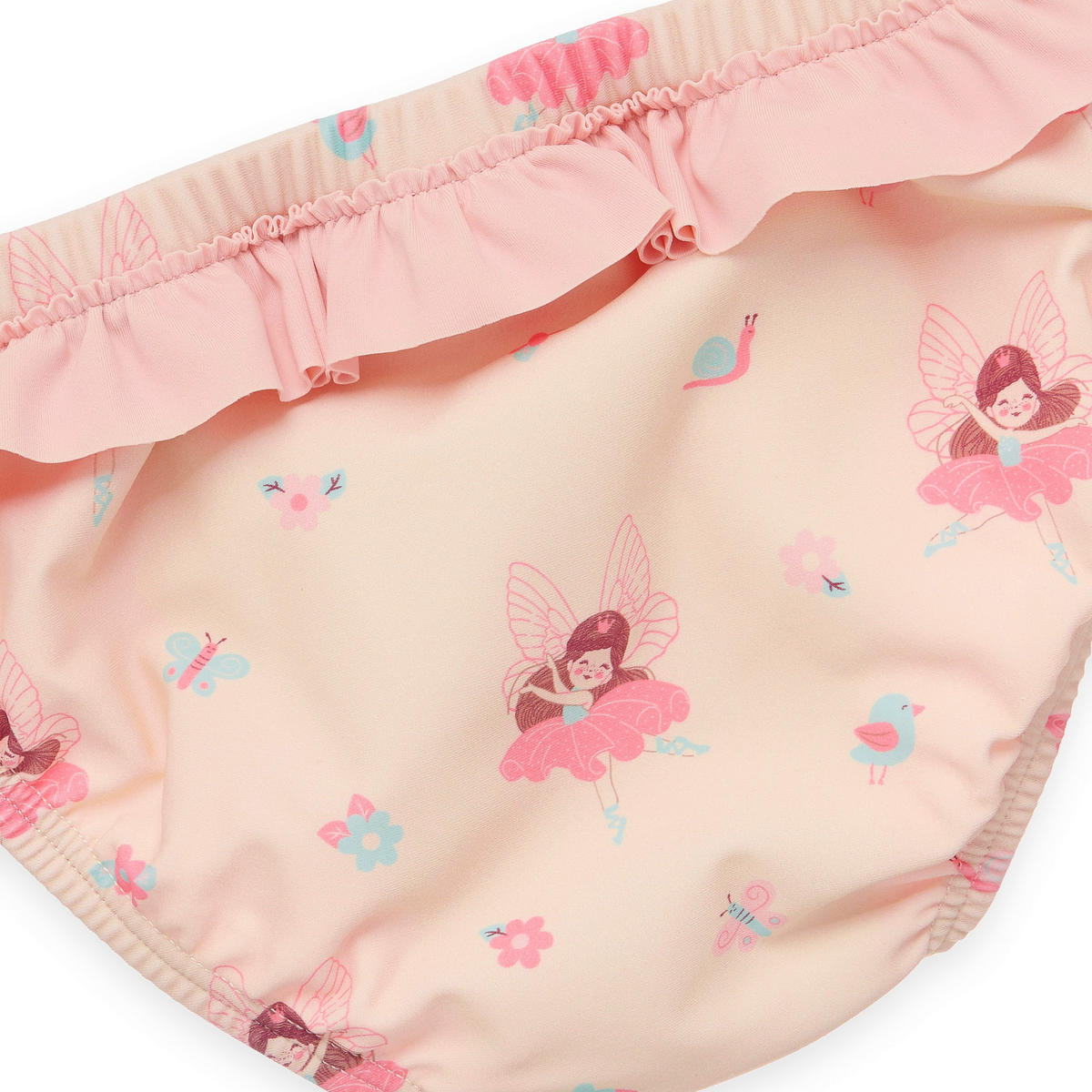 BADEWINDEL - Creme, Basics, Textil (86/92null) - Patinio