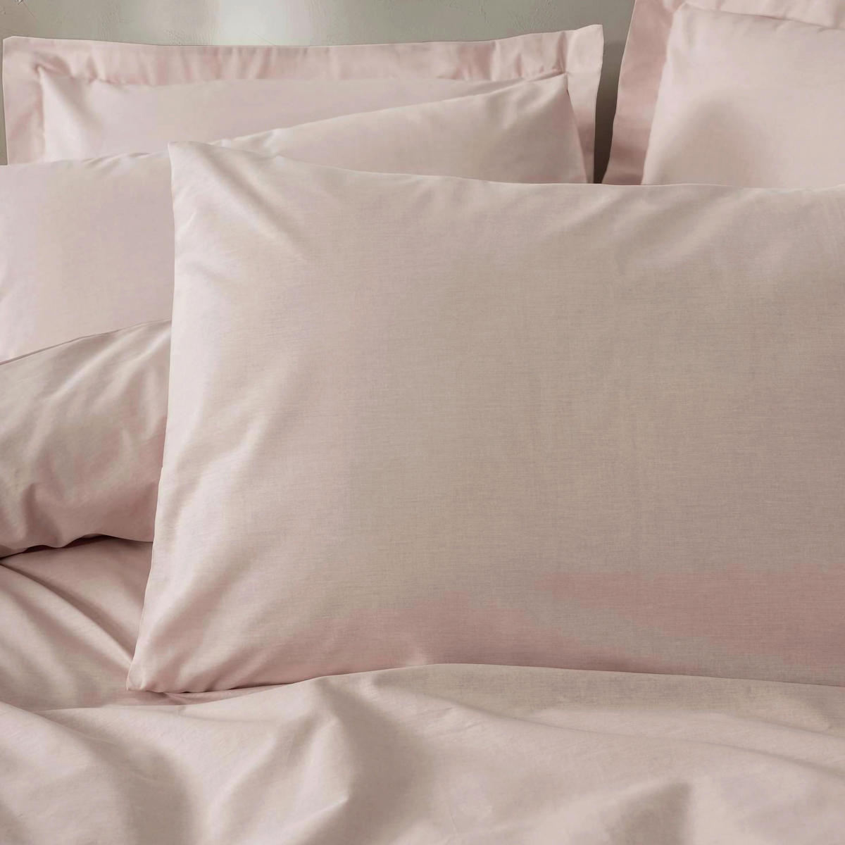 BETTWÄSCHE 135/200 cm  - Beige, Basics, Textil (135/200cm)