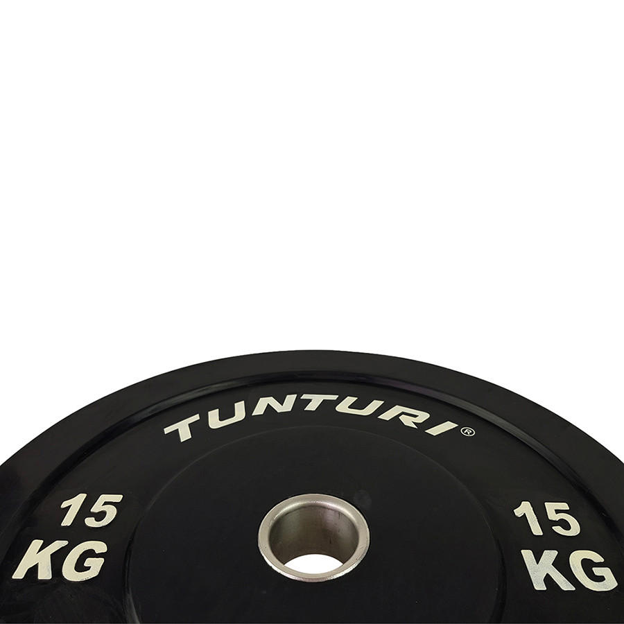 HANTELSCHEIBE  - Schwarz, KONVENTIONELL, Metall (45/45/6cm)
