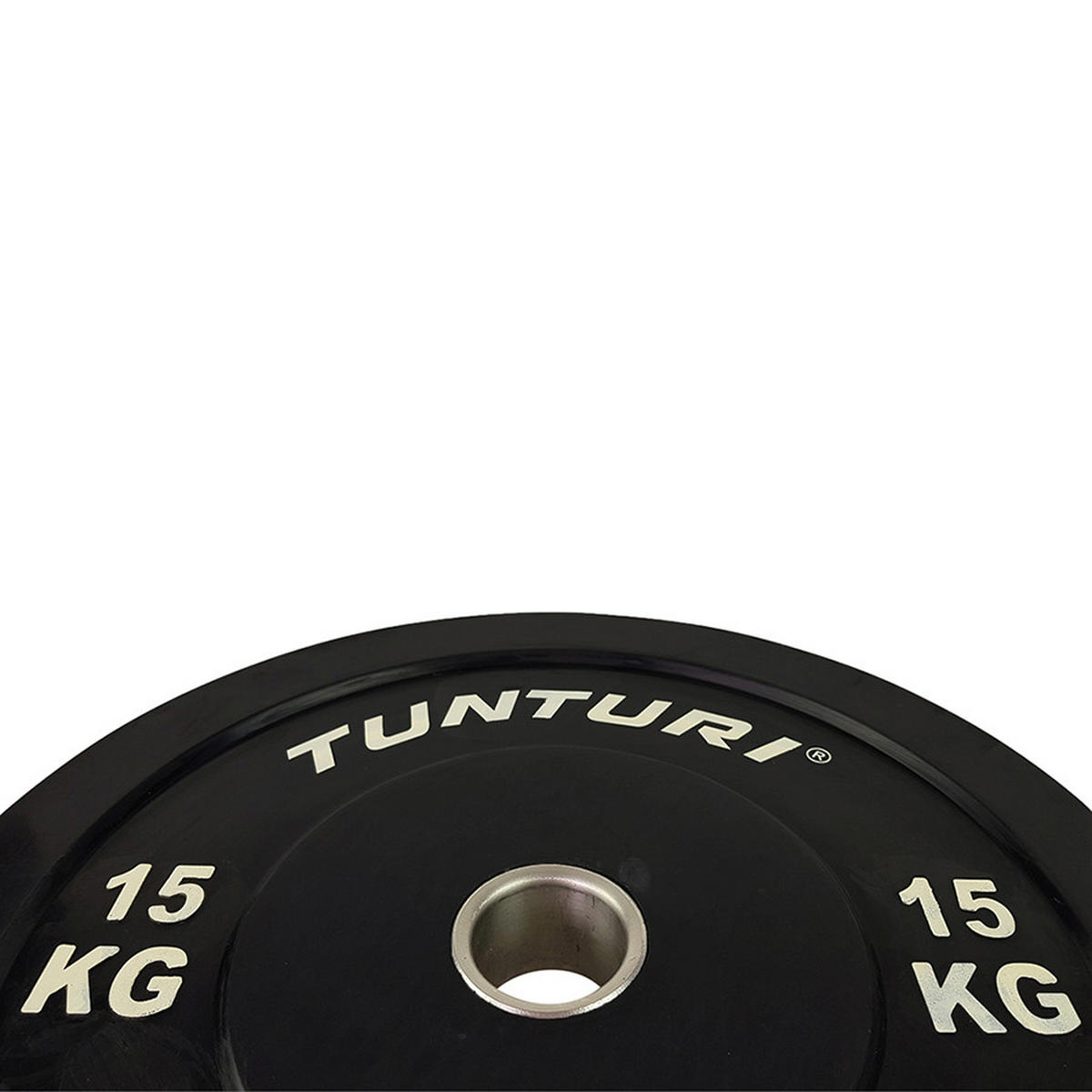 HANTELSCHEIBE  - Schwarz, KONVENTIONELL, Metall (45/45/6cm)