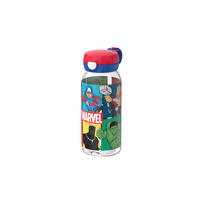 KINDERTRINKFLASCHE  - Multicolor, KONVENTIONELL, Kunststoff (7,6cm) - Mepal