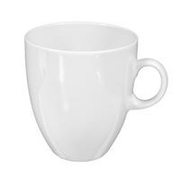 KAFFEEBECHER VIP  350 ml   - Weiß, Basics, Keramik (0.4l) - Seltmann Weiden