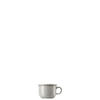ESPRESSOTASSE Trend Colour 100 ml  - Grau, Basics, Keramik (8,2/6,5/4,9cm) - Thomas