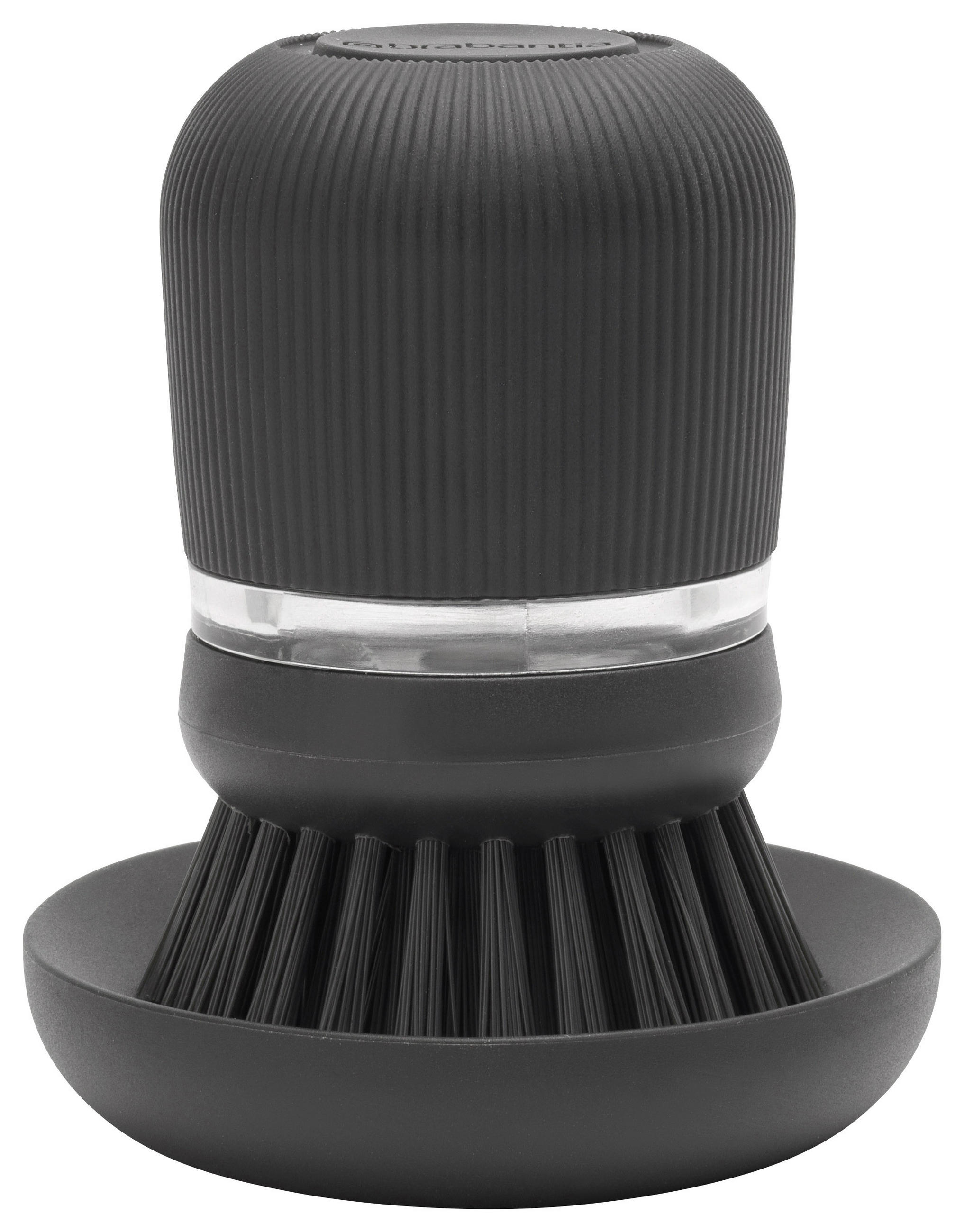 KARTAČ NA MYTÍ NÁDOBÍ - tmavě šedá, Design, plast (8,5/10,5/8,5cm) - Brabantia