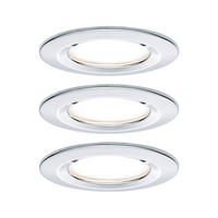 EINBAUSPOT-SET 7,8/7,8/3,0 cm  - Basics (7,8/7,8/3,0cm) - Paulmann