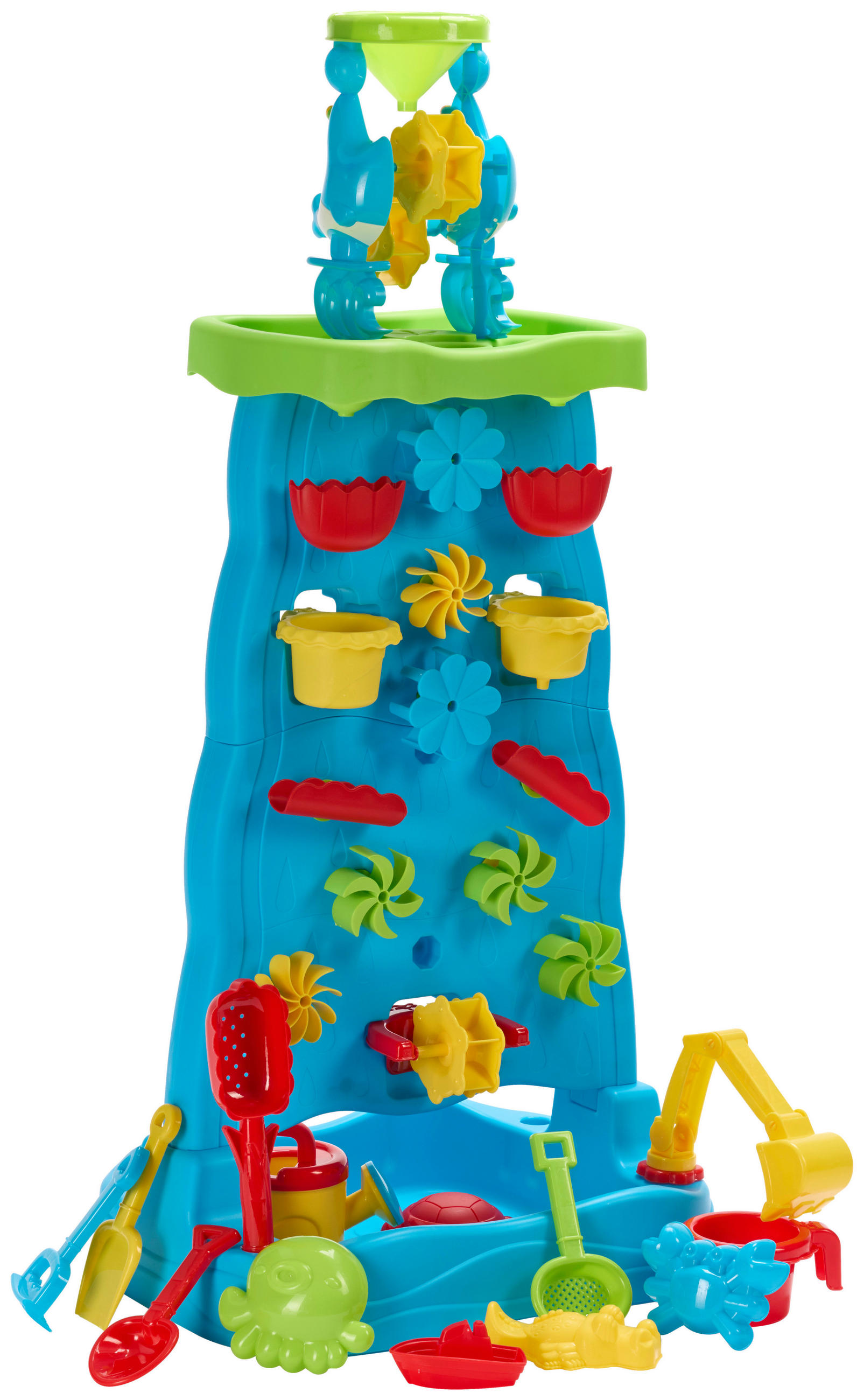 SANDSPIELZEUG  - Basics, Kunststoff (36/32/93cm)
