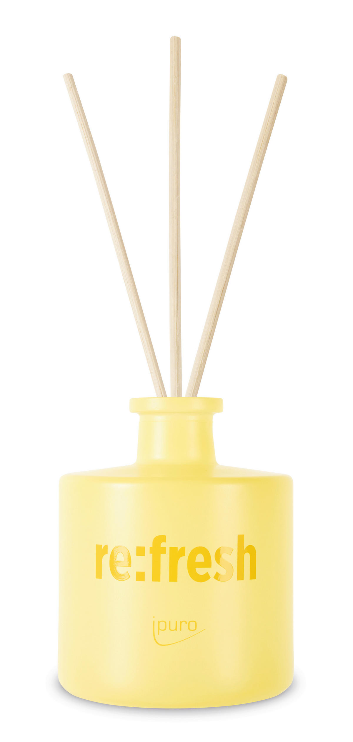 DIFFUSER 100 ml  - Gelb, Basics (100ml) - Ipuro
